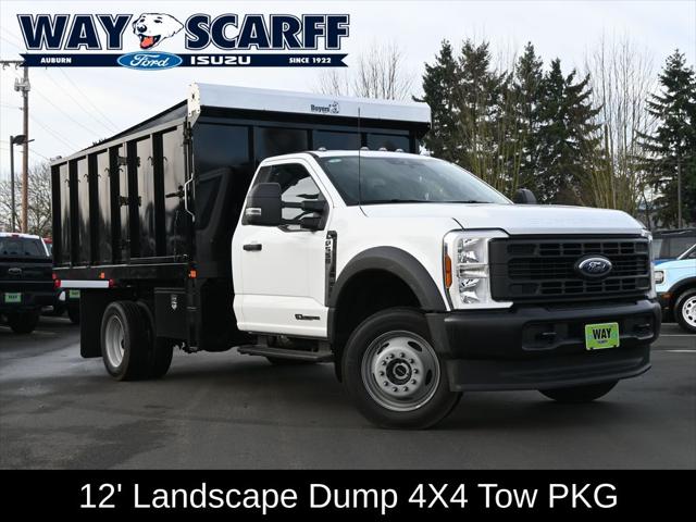 2025 Ford F-550 XL for sale in Auburn, WA