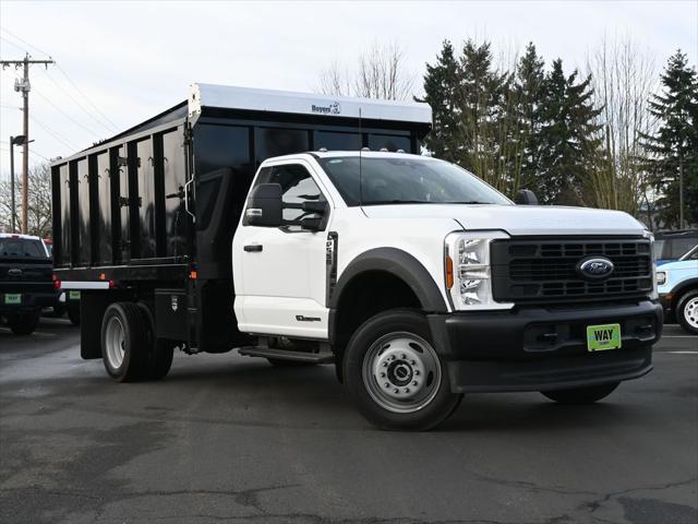 2025 Ford F-550 XL