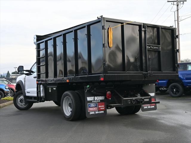 2025 Ford F-550 XL