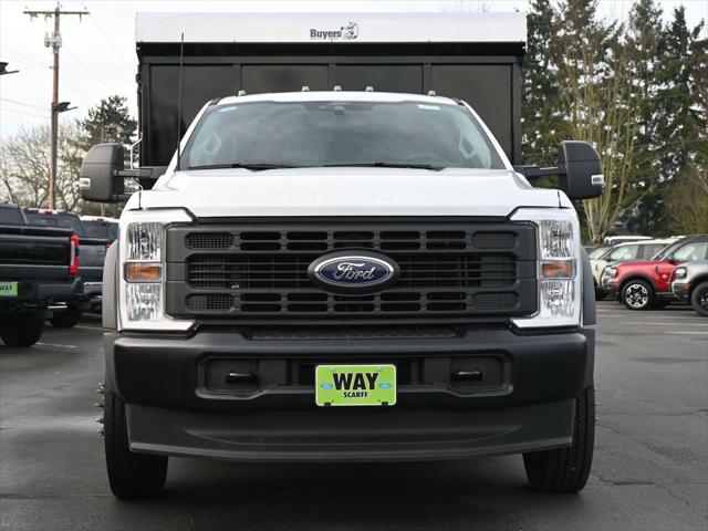 2025 Ford F-550 XL