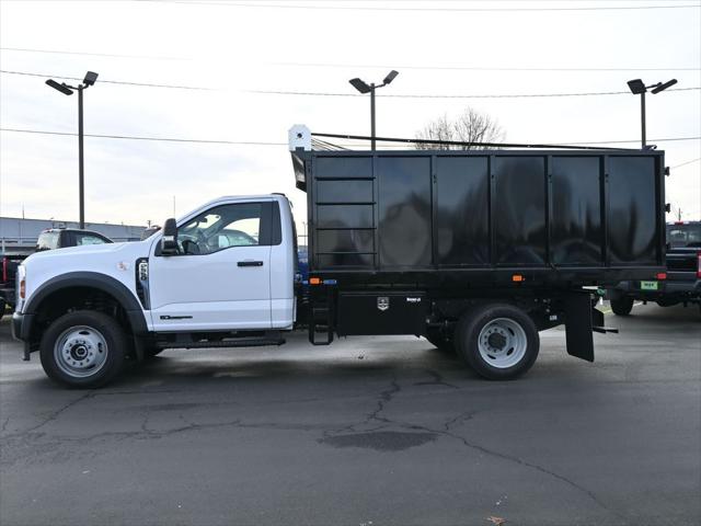 2025 Ford F-550 XL