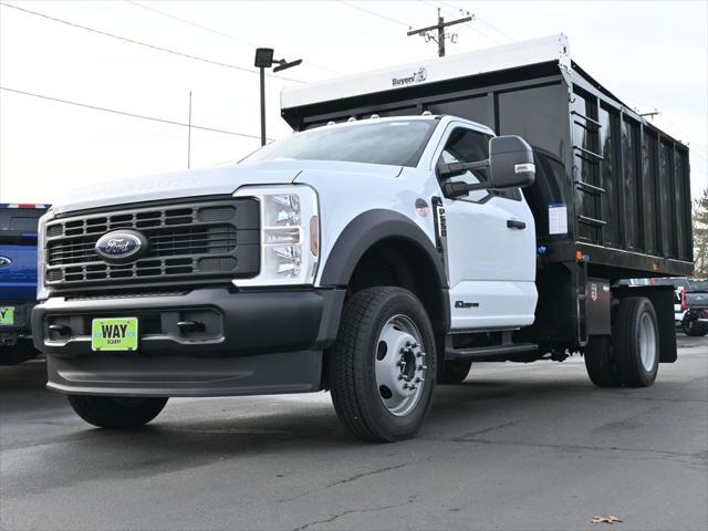 2025 Ford F-550 XL