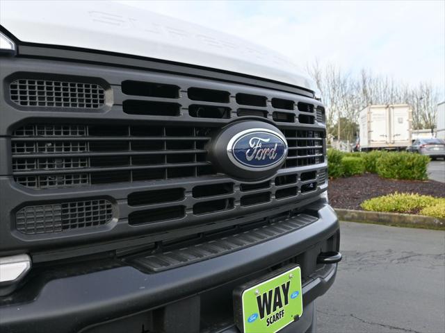 2025 Ford F-550 XL