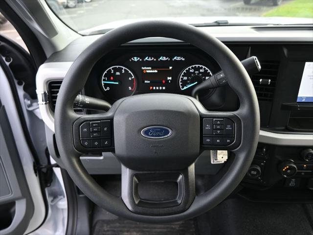2025 Ford F-550 XL