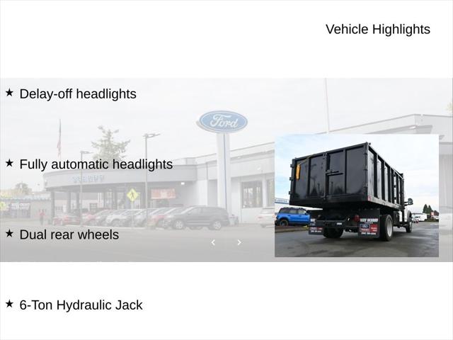 2025 Ford F-550 XL