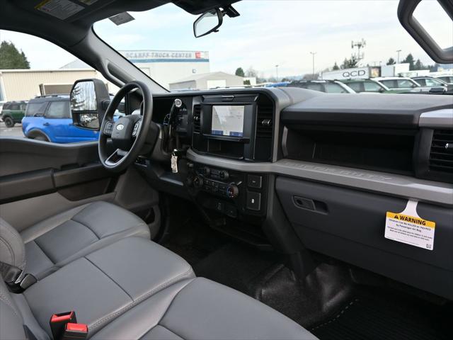 2025 Ford F-550 XL