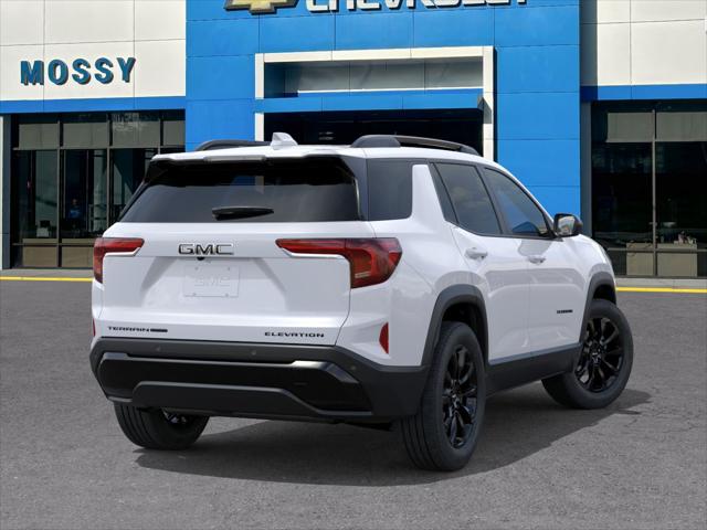 2026 GMC Terrain AWD Elevation