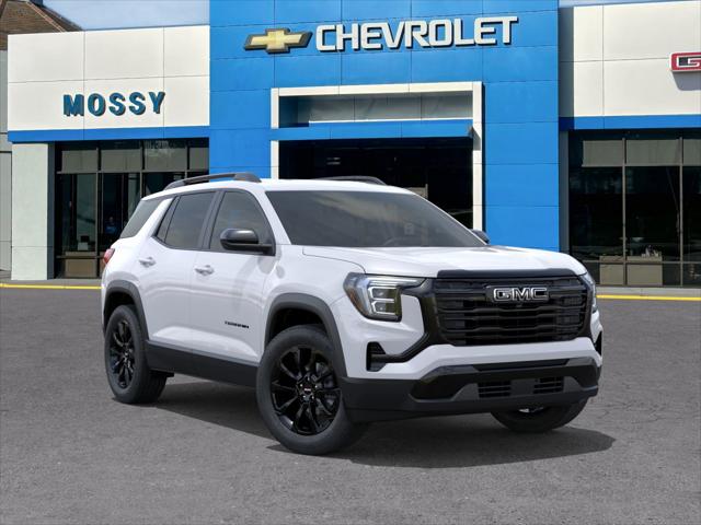 2026 GMC Terrain AWD Elevation