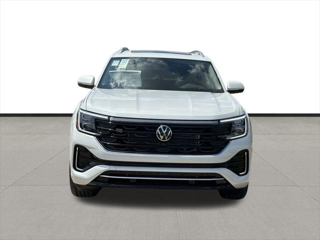 2026 Volkswagen Atlas SEL Premium R-Line