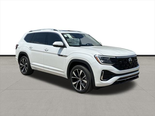 2026 Volkswagen Atlas SEL Premium R-Line