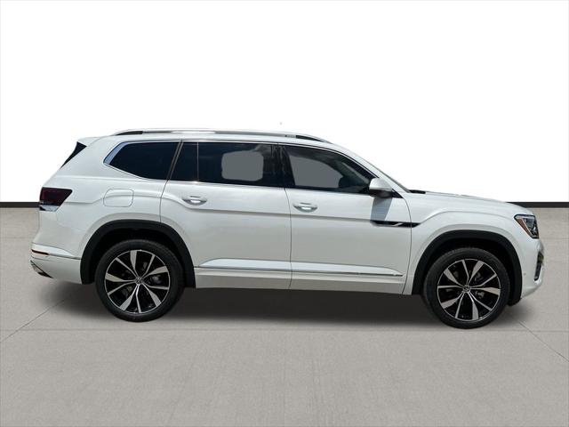 2026 Volkswagen Atlas SEL Premium R-Line