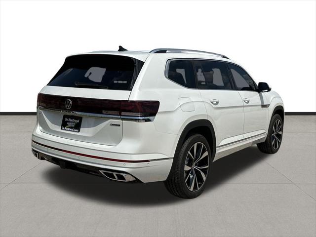 2026 Volkswagen Atlas SEL Premium R-Line