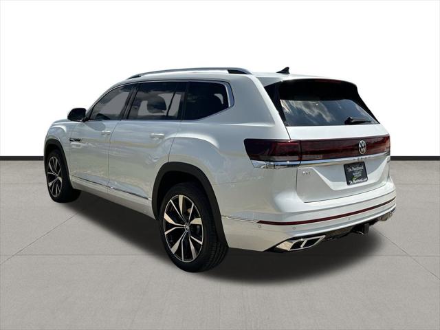 2026 Volkswagen Atlas SEL Premium R-Line