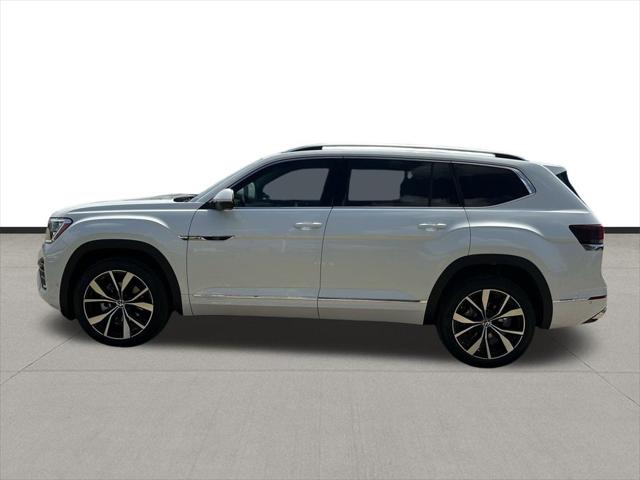 2026 Volkswagen Atlas SEL Premium R-Line