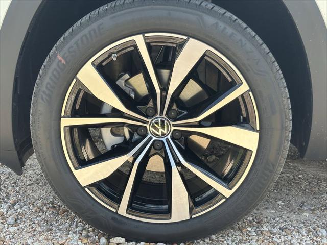 2026 Volkswagen Atlas SEL Premium R-Line