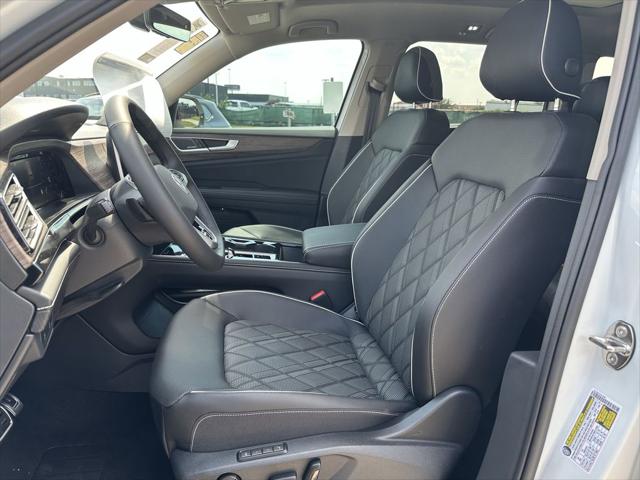 2026 Volkswagen Atlas SEL Premium R-Line