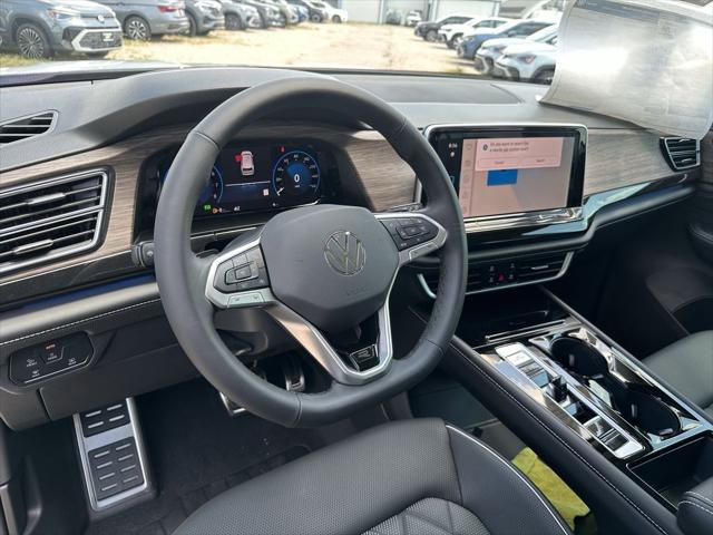 2026 Volkswagen Atlas SEL Premium R-Line