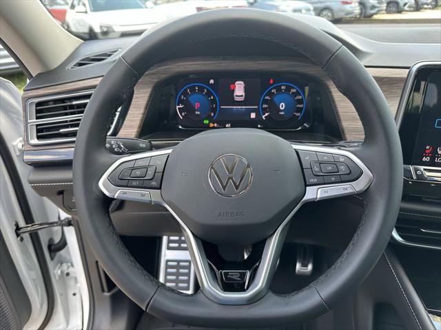 2026 Volkswagen Atlas SEL Premium R-Line