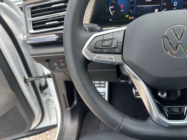 2026 Volkswagen Atlas SEL Premium R-Line
