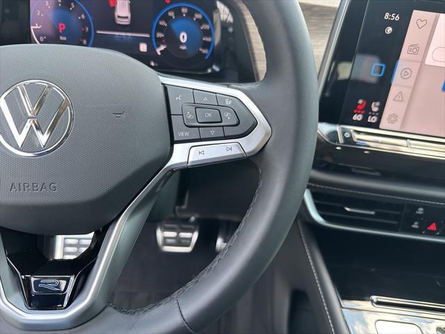 2026 Volkswagen Atlas SEL Premium R-Line