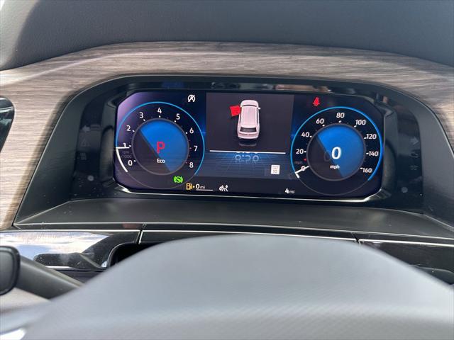 2026 Volkswagen Atlas SEL Premium R-Line