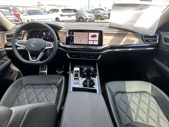 2026 Volkswagen Atlas SEL Premium R-Line