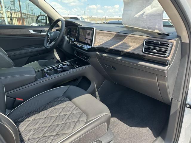 2026 Volkswagen Atlas SEL Premium R-Line