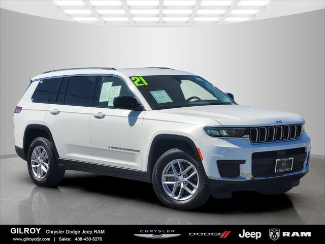2021 Jeep Grand Cherokee L Laredo 4x4