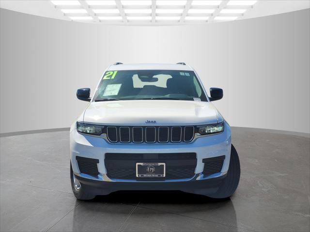 2021 Jeep Grand Cherokee L Laredo 4x4