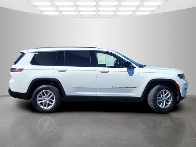 2021 Jeep Grand Cherokee L Laredo 4x4