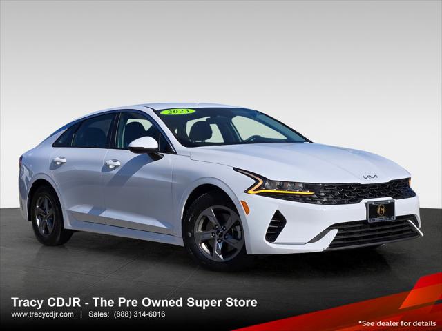 2023 Kia K5 LXS