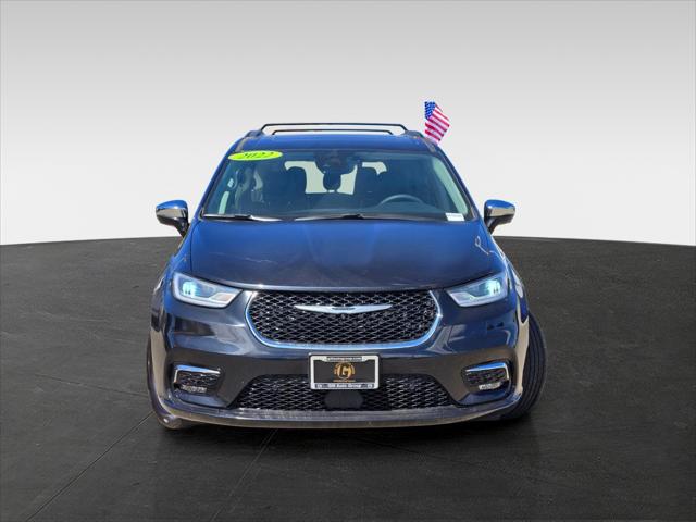 2022 Chrysler Pacifica Limited