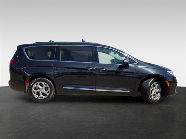 2022 Chrysler Pacifica Limited