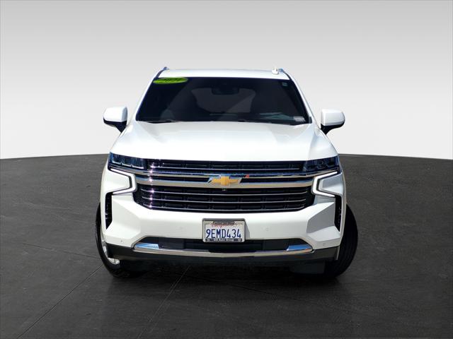 2021 Chevrolet Tahoe 2WD LT
