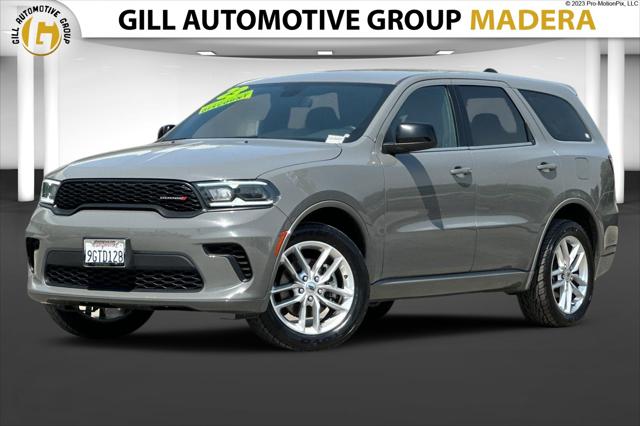 2023 Dodge Durango GT AWD 2023 Dodge Durango GT AWD
