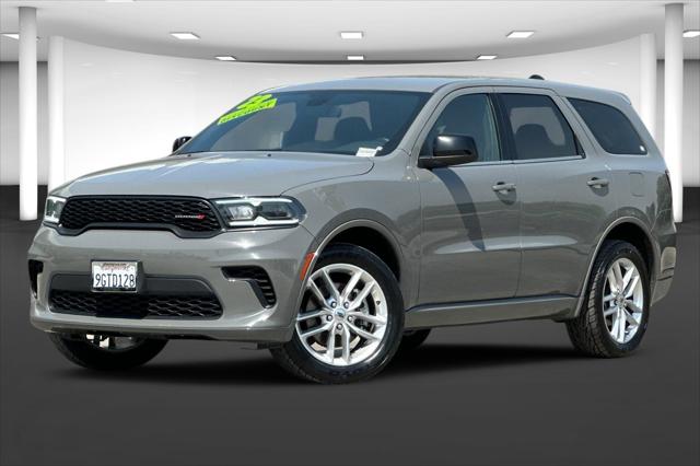2023 Dodge Durango GT AWD 2023 Dodge Durango GT AWD
