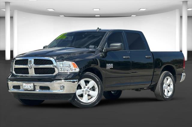 2022 RAM 1500 Classic Tradesman
