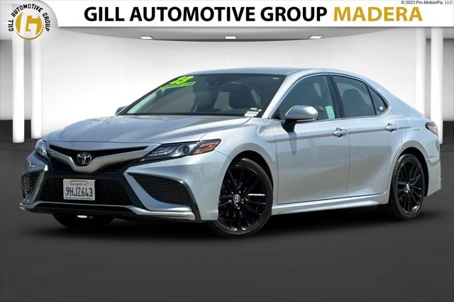 2023 Toyota Camry XSE 2023 Toyota Camry XSE