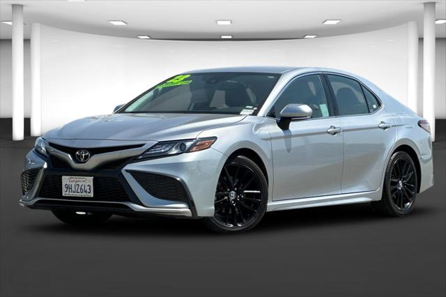 2023 Toyota Camry XSE 2023 Toyota Camry XSE