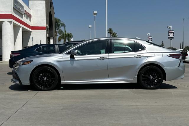 2023 Toyota Camry XSE 2023 Toyota Camry XSE