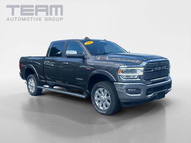 2021 RAM 2500 Laramie Crew Cab 4x4 64 Box