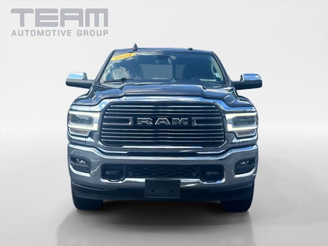2021 RAM 2500 Laramie Crew Cab 4x4 64 Box