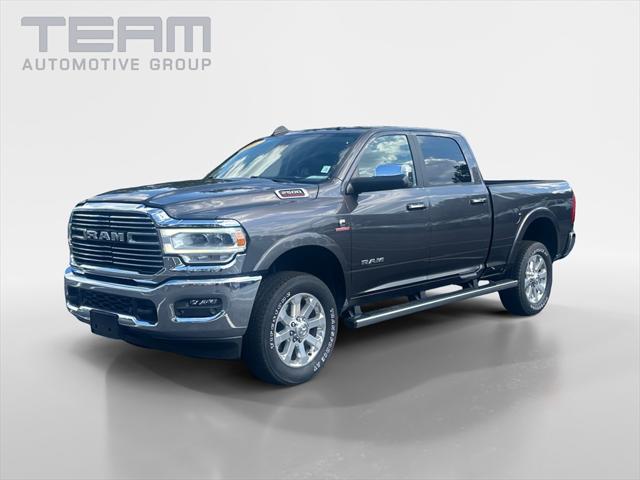 2021 RAM 2500 Laramie Crew Cab 4x4 64 Box