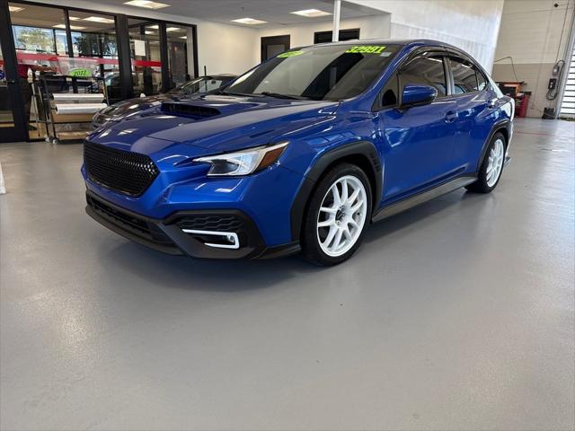 2022 Subaru WRX GT