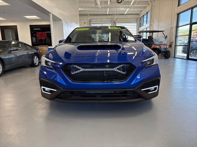 2022 Subaru WRX GT