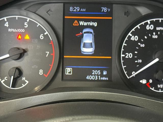 2023 Nissan Altima S FWD