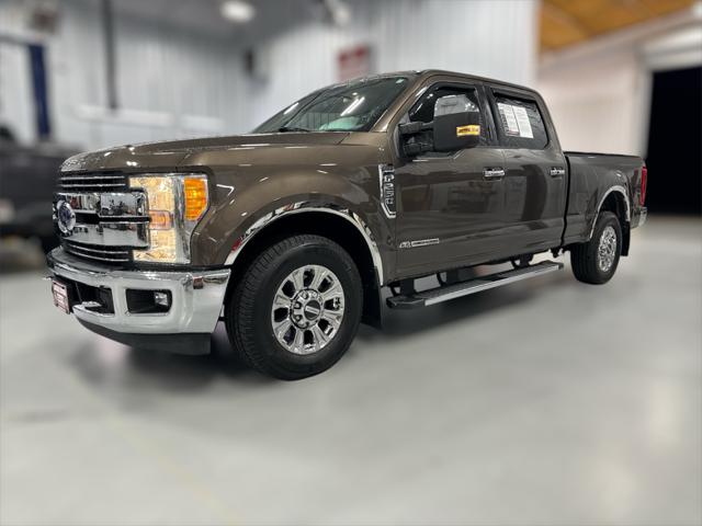 2017 Ford F-250 LARIAT