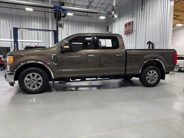 2017 Ford F-250 LARIAT