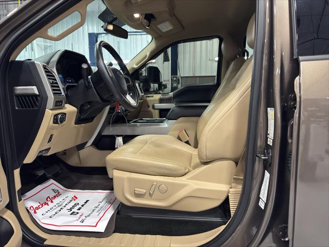 2017 Ford F-250 LARIAT