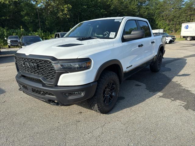 2025 RAM 1500 Rebel Crew Cab 4x4 57 Box